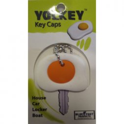 Egg YolKEY Key Cap Cover  Egg YolKEY Key Cap Cover