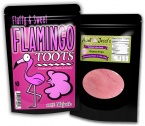 Flamingo Toots Cotton Candy