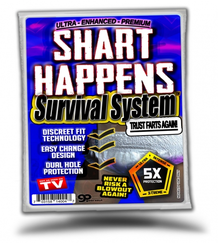 Shart Happens Survival System