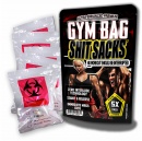 Gym Bag Shit Sacks