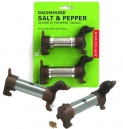 Dachshund Salt & Pepper Shakers