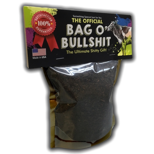 The Official Bag O' Bullshit