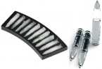 AK Bullets Ice Tray Mold