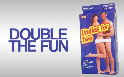 Fundies: Underpants for Two