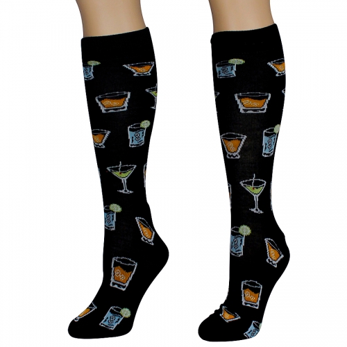 Cocktail Socks