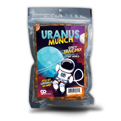 Uranus Munch Spicy Trail Mix