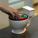 Coffee Toilet Mug