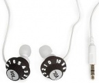 Volume Knob Ear Buds