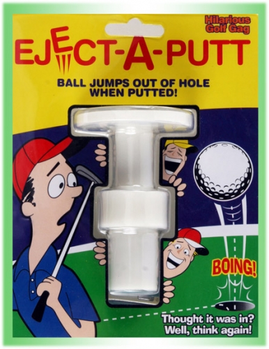 Eject A Putt