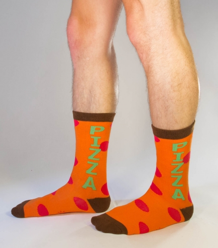 Pizza Socks