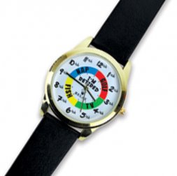 Gold Retirement Watch  Gold Retirement Watch