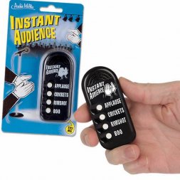 The Instant Audience Sounder  The Instant Audience Sounder
