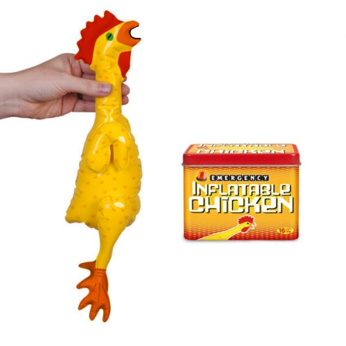 Emergency Inflatable Chicken