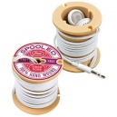 Spooled Cord Wrapper