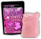 Flamingo Toots Cotton Candy