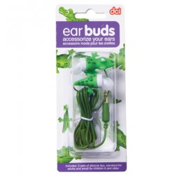 Alligator Earbuds
