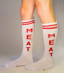 Meat Socks  Meat Socks