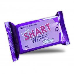 Lady Shart Wet Wipes