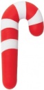 Candy Cane Bottle Stopper