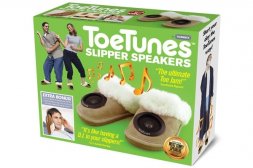 Toe Tunes Prank Gift Box  Toe Tunes Prank Gift Box