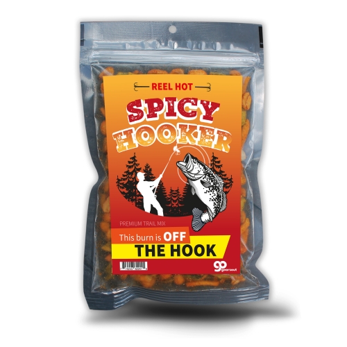 Spicy Hooker Trail Mix