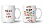 The Customizable Coffee Mug