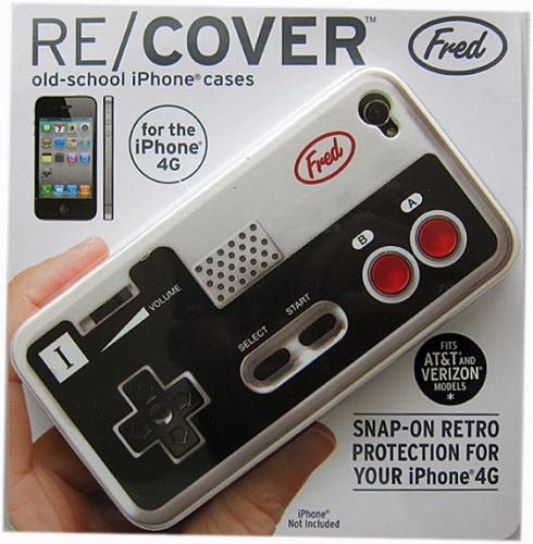 Nintendo iPhone 4 Case