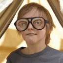 Bizzaro Glasses