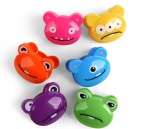 Crazy Monster Chip Clips
