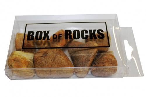 Box of Rocks