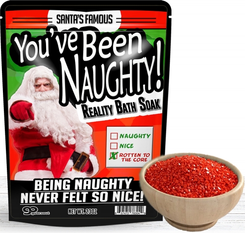 You've Been Naughty Bath Soak