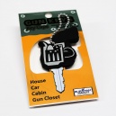 Gun Key Cap Cover