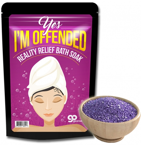 Yes, I'm Offended Bath Soak