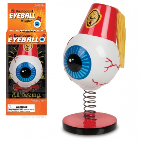 Dashboard Eyeball Wiggler