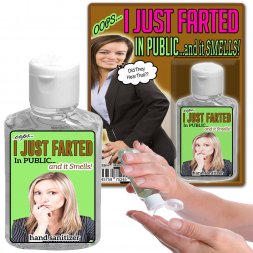I Just Farted And It Smells Hand Sanitizer  I Just Farted And It Smells Hand Sanitizer