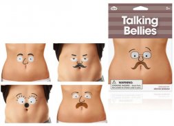 Talking Bellies Tattoos  Talking Bellies Tattoos