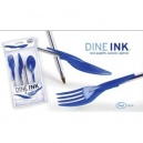 Dine Ink Utensil Set
