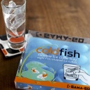 Cold Fish Goldfish Ice Mold