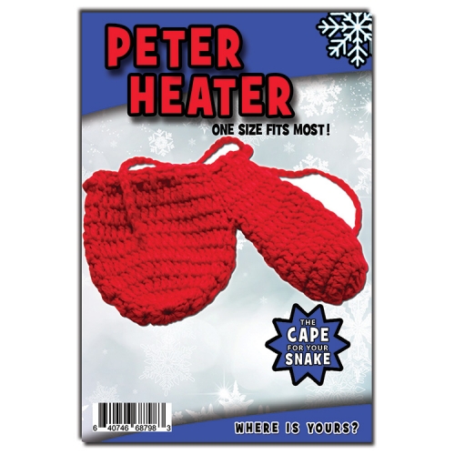 Peter Heater