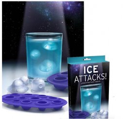 Ice Attacks Ice Cube Tray  Ice Attacks Ice Cube Tray
