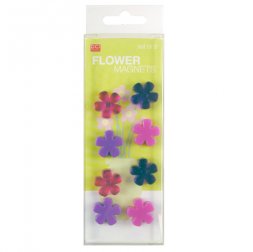 Flower Magnets
