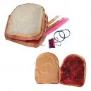 Peanut Butter & Jelly Yummy Pocket