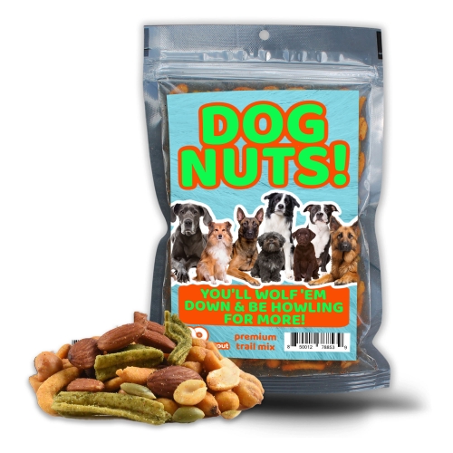 Dog Nuts Trail Mix