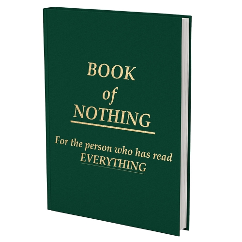 Book of Nothing