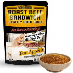 Roast Beef Sandwich Bath Soak  Roast Beef Sandwich Bath Soak