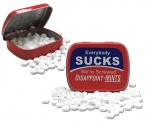 Everybody Sucks - We're Screwed Disappoint - Mints