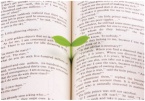 Sprout Bookmark