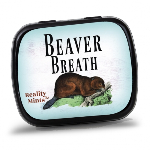 Beaver Breath Mints