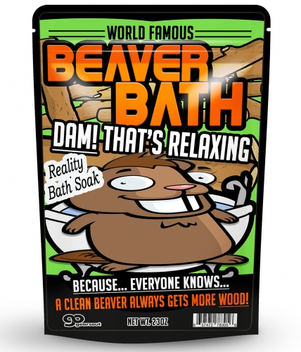 Beaver Bath Soak - Bath Salts