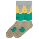 Mallard Duck Socks
